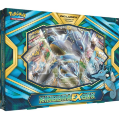 Kingdra-EX Box Set
